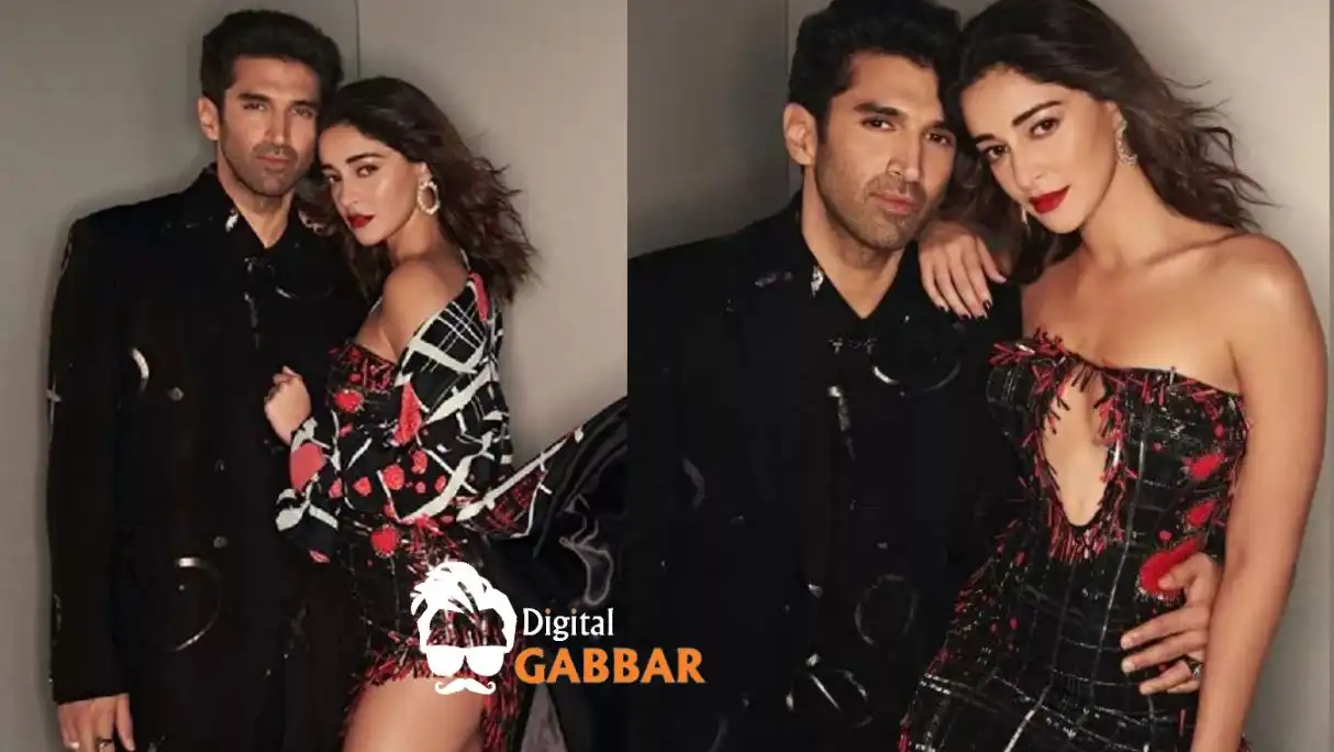 Ananya Pandey confirms relationship with Aditya Roy Kapoor after dating rumors