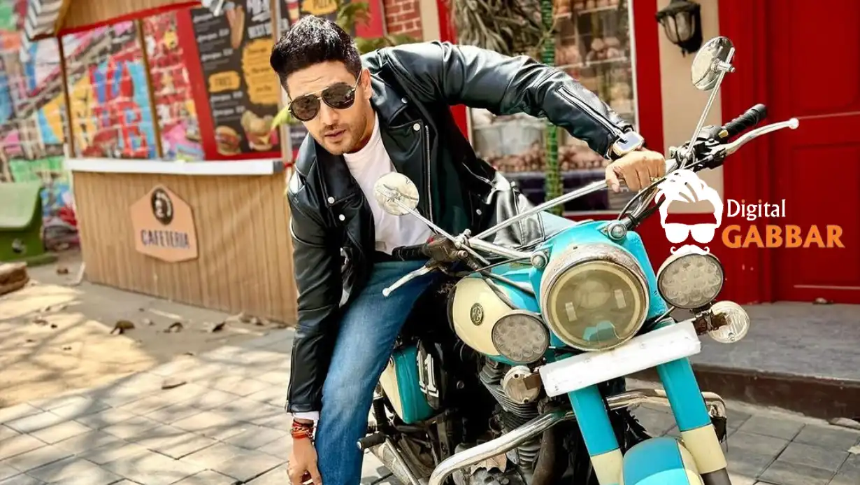 Anupama Star Anuj Kapadia, aka Gaurav Khanna, Kabir Singh Look Goes Viral!