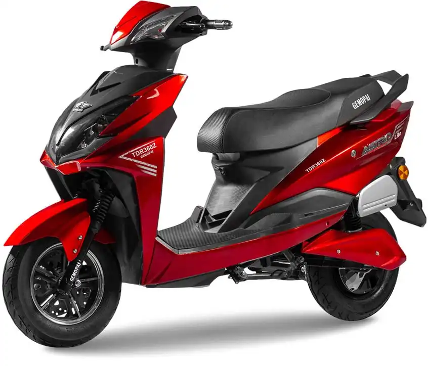 Indian e-scooter Astrid-Lite-Electric-Scooter-Gemopai