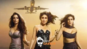 'Crew' Movie Review Kareena Kapoor, Tabu, & Kriti Sanon Shine Together!