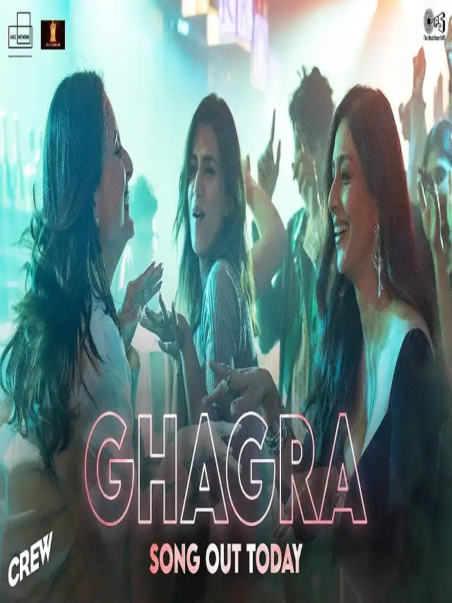 Crew Song Ghagra