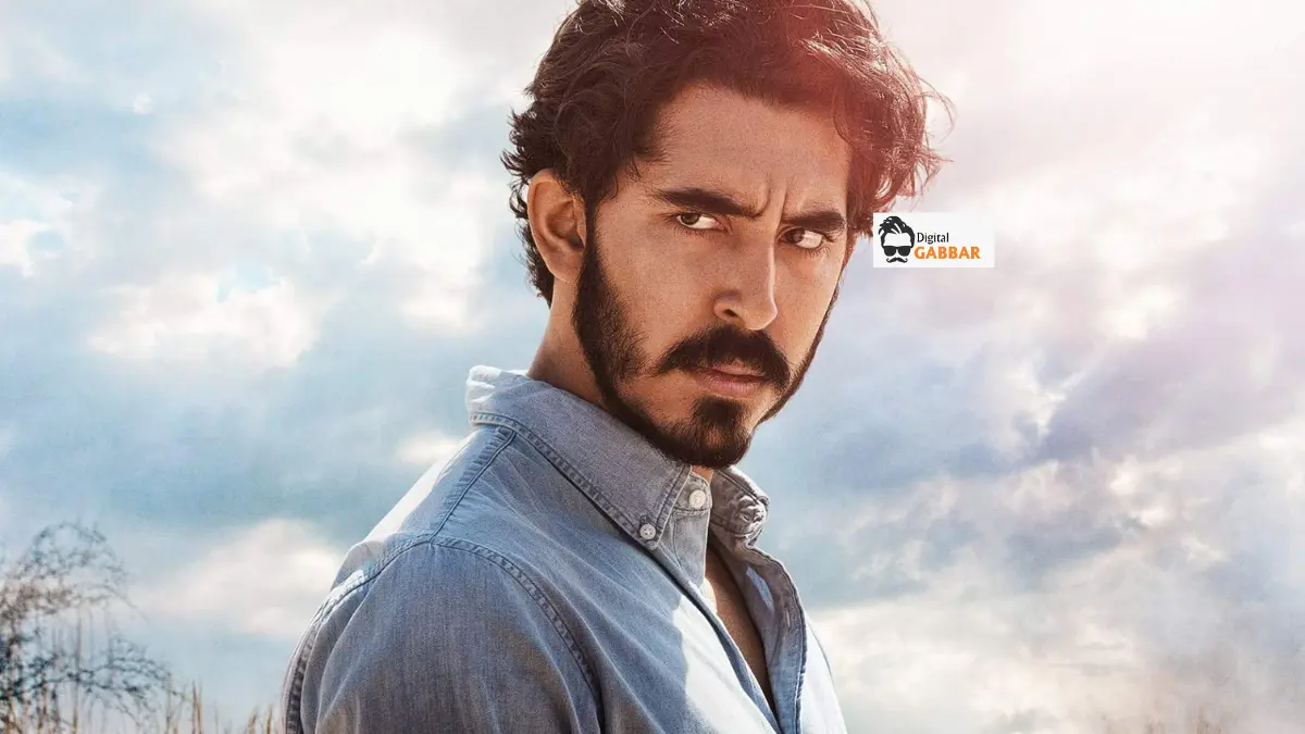 Dev Patel going Viral