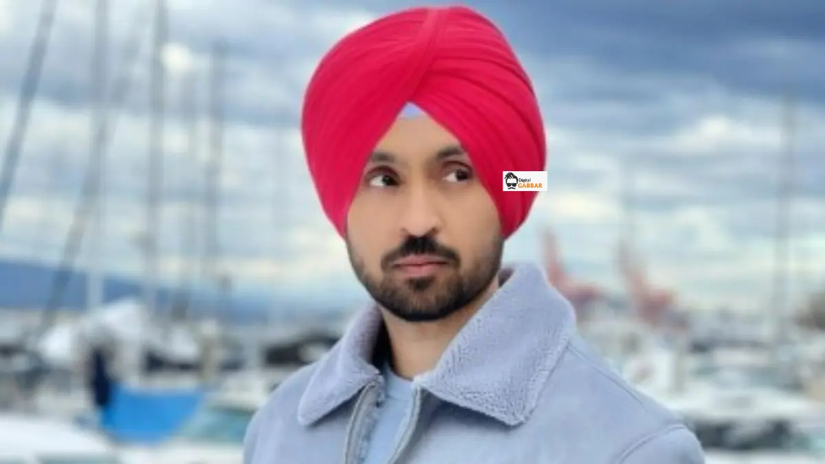 Diljit Dosanjh in Himachal Pradesh