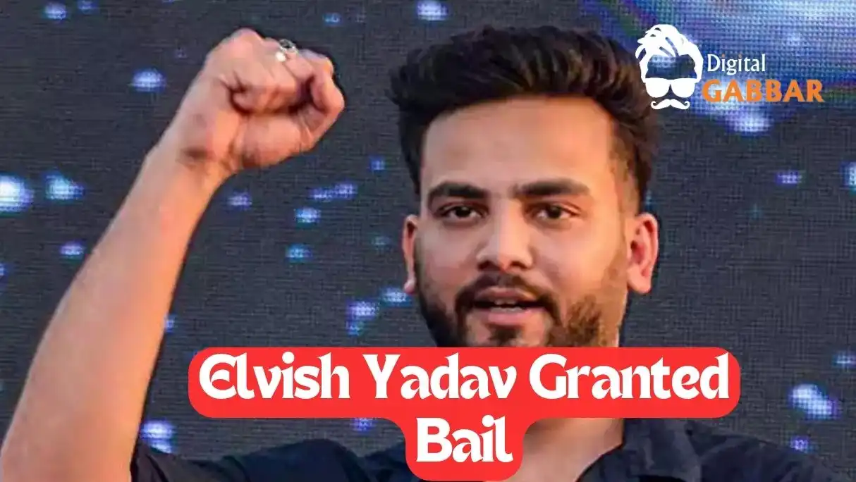 Elvish Yadav Granted Bail