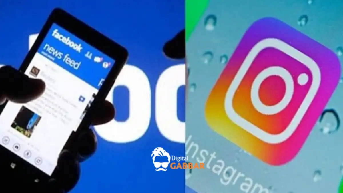 Facebook & Instagram Down