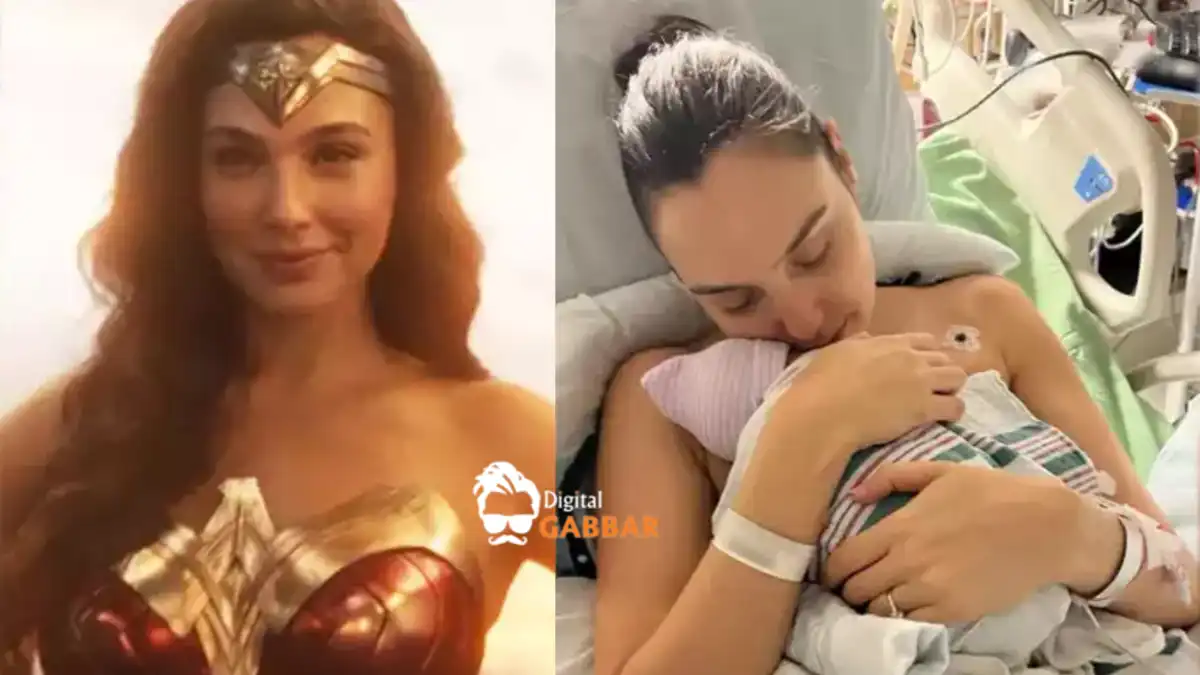 Gal Gadot Welcomes Fourth Child at 38