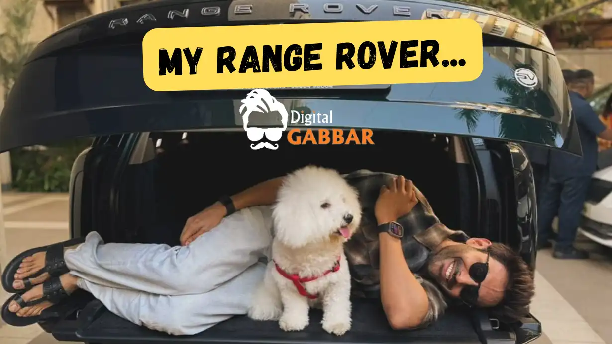 Kartik Aryan Buys Luxury Range Rover