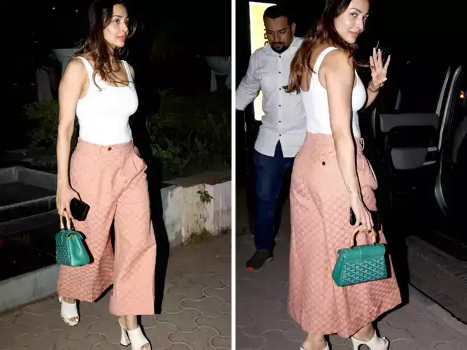 Malaika Arora pants cost