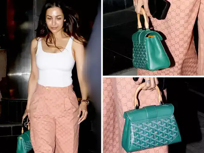 Malaika Arora purse cost