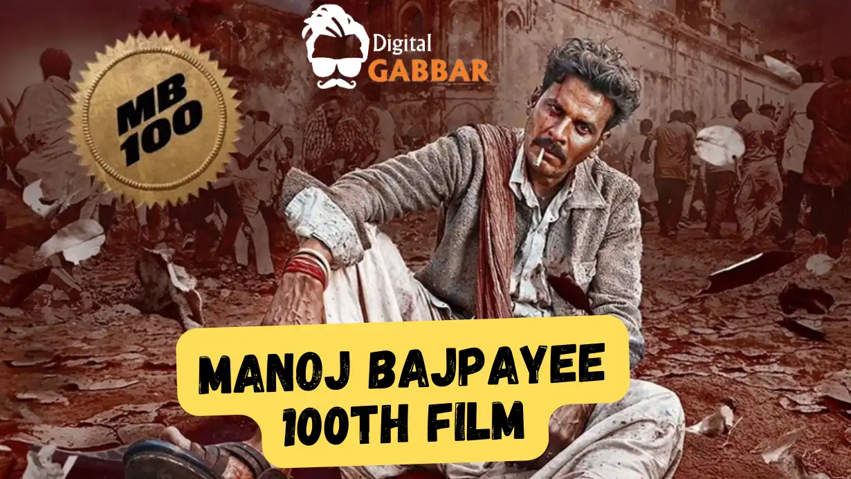 Manoj Bajpayee 100th Film