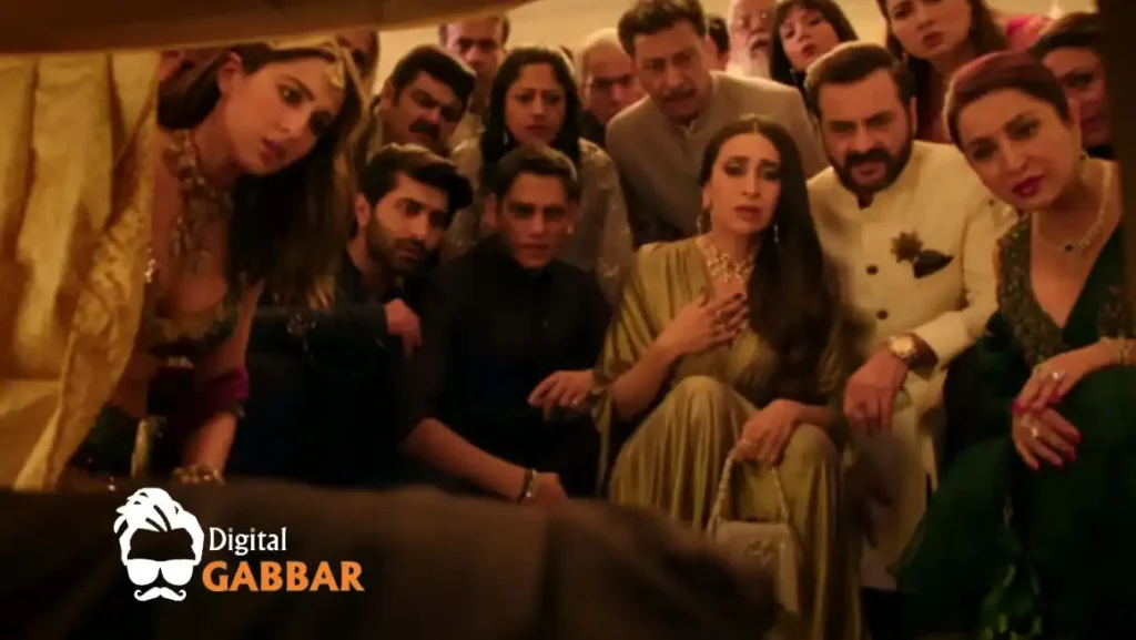 'Murder Mubarak' Movie Review A Riveting Review of a Delhi Club Murder Mystery 