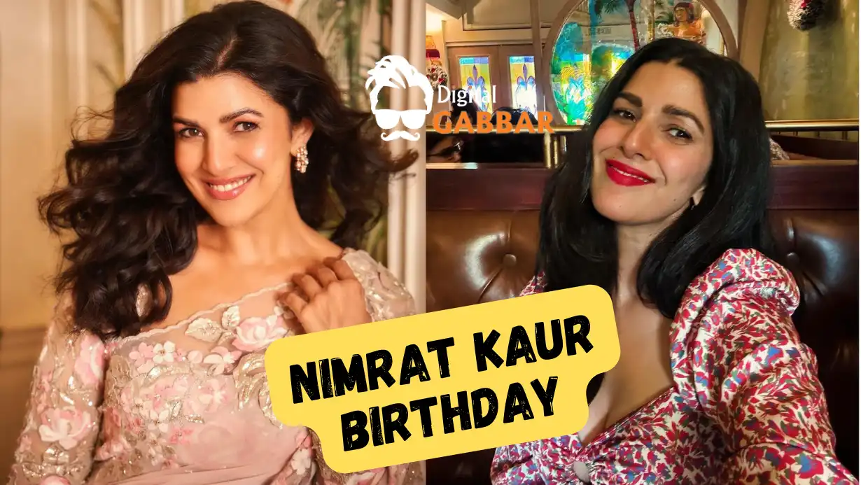 Nimrat Kaur birthday