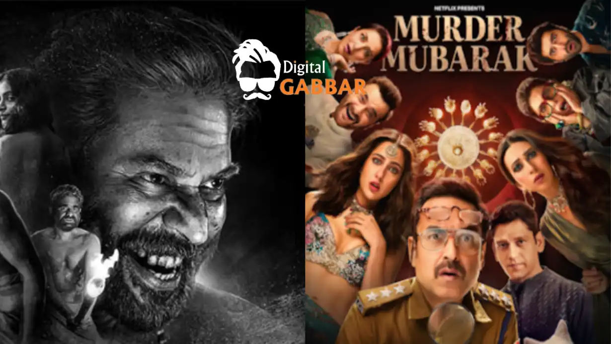 OTT Releases March 15, 2024 Pankaj Tripathi 'Murder Mubarak' & Top 6 Entertainment Bundles