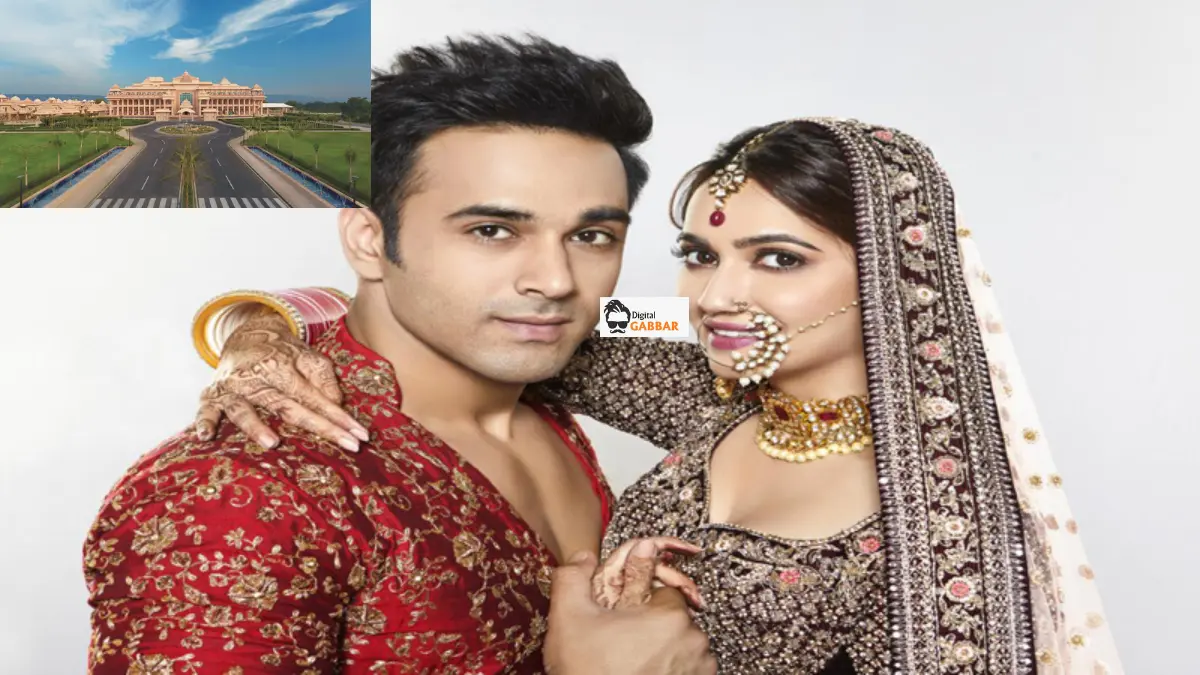 Pulkit Samrat and Kriti kharbanda marriage