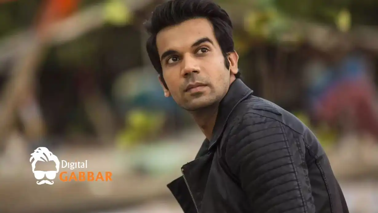 Rajkumar Rao to Star in Srikanth Bolla Biopic Film