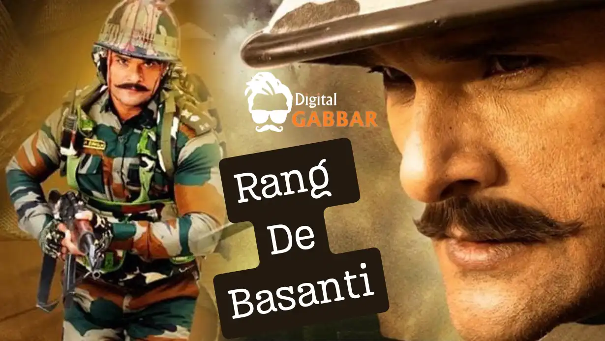 Rang De Basanti