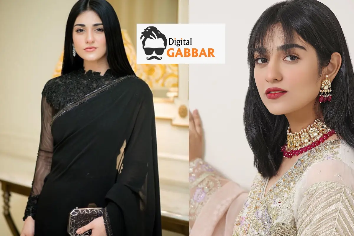 Sarah Khan Expresses her Love for Bollywood !