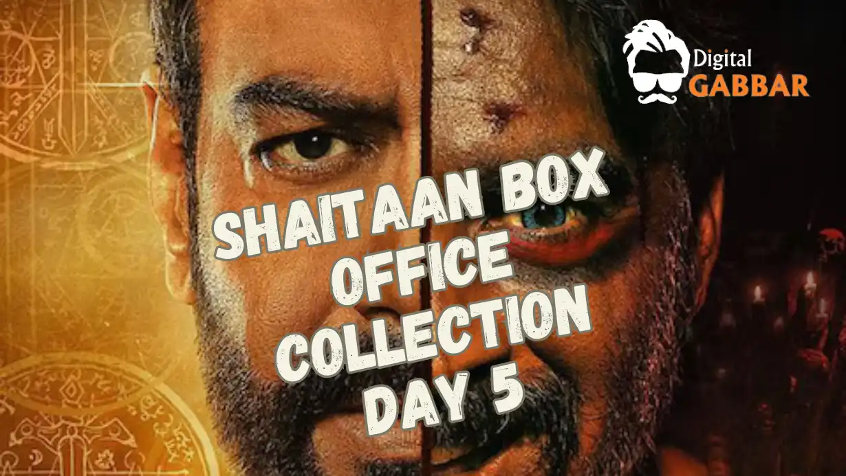 Shaitaan Box Office Collection Day 5