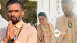 Sunil Shetty talks about becoming a granddad