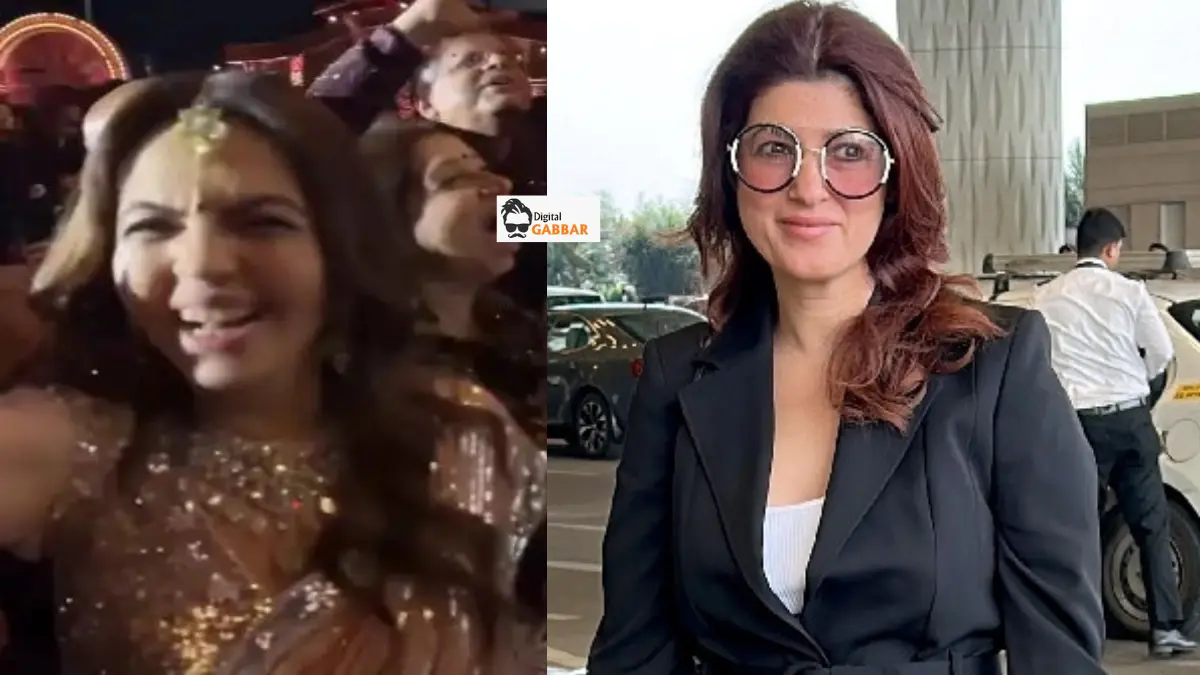 Twinkle khanna on Ambani's Pre-Wed Celebration!