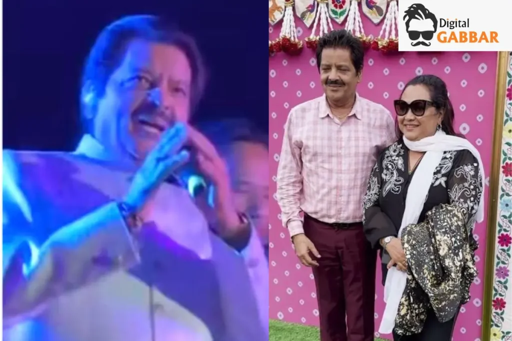 Udit Narayan Shares His Larger Than Life Experience At Ambani's Pre-Wed ...