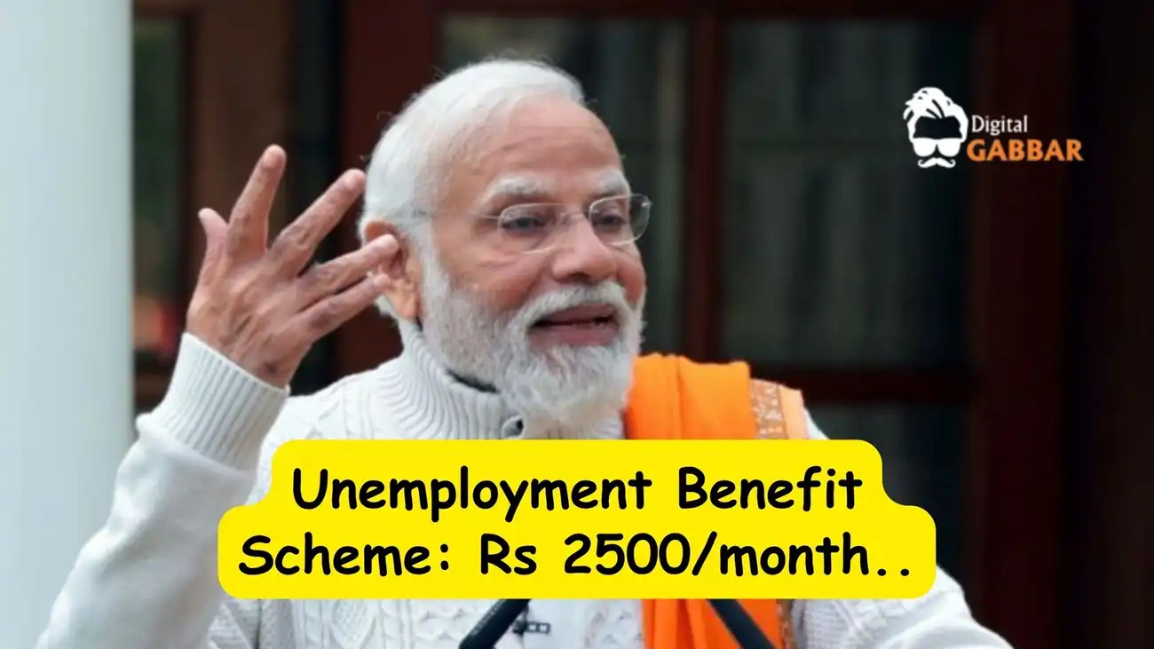 Unemployment Benefit Scheme