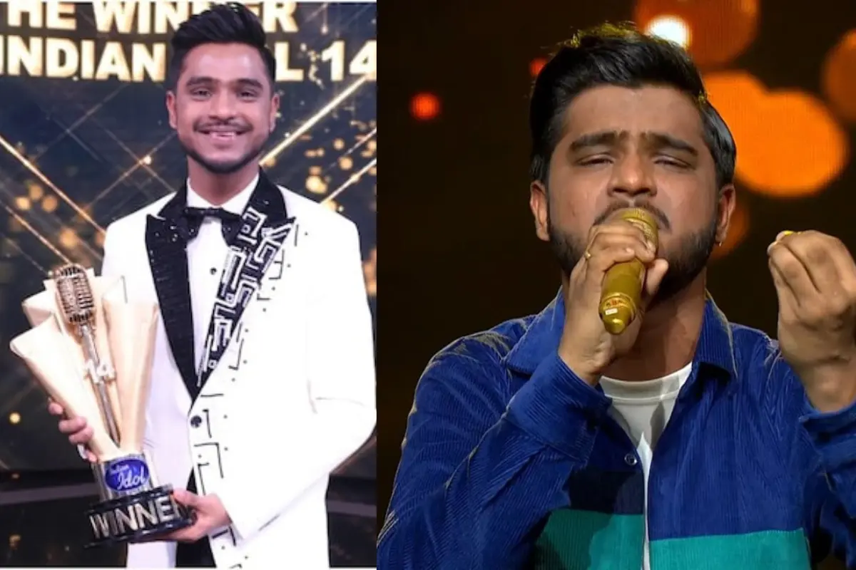 Vaibhav Gupta wins Indian Idol 14