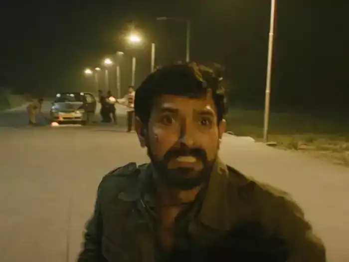 Vikrant Massey in the sabarmati report teaser