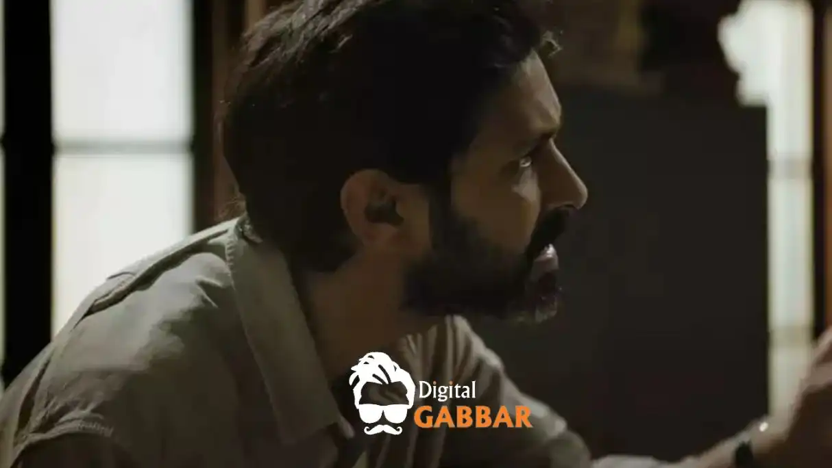 Vikrant Massey in the sabarmati report teaser