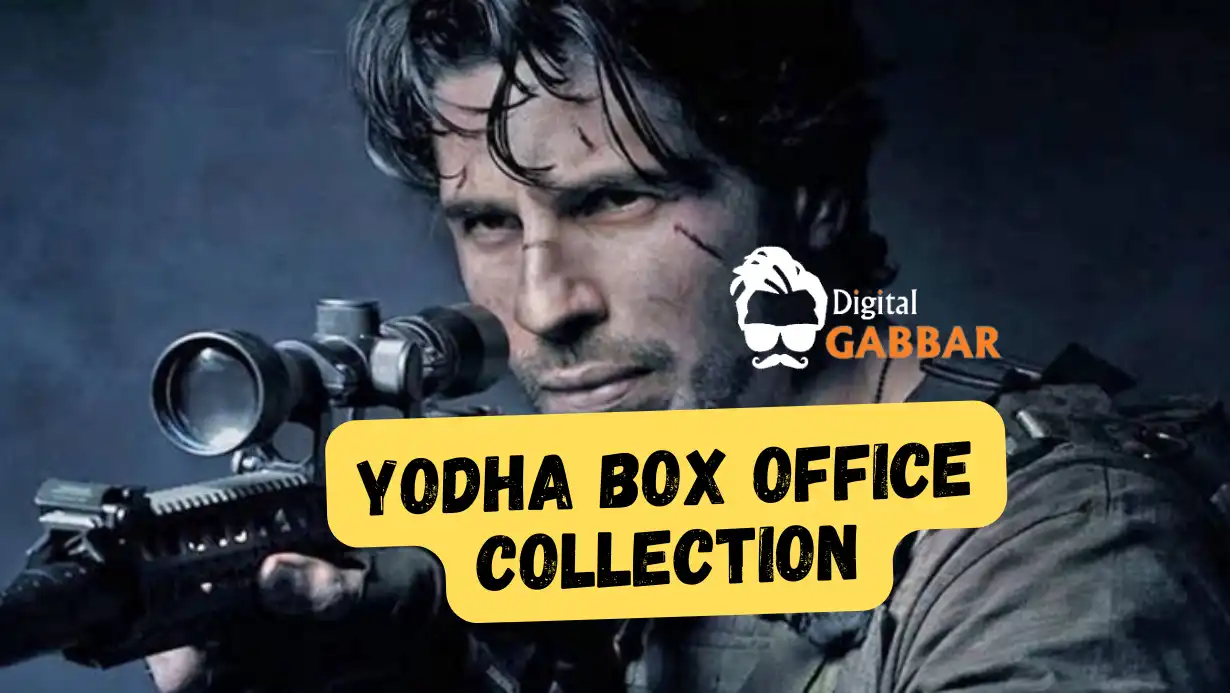 Yodha Box Office Collection