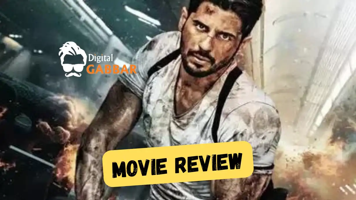 'Yodha' Movie Review