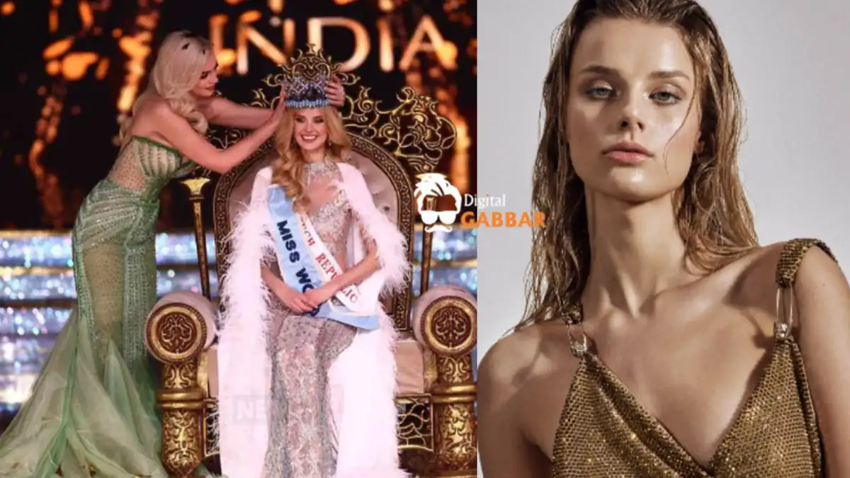 miss world 2024 Krystyna Pyszkova