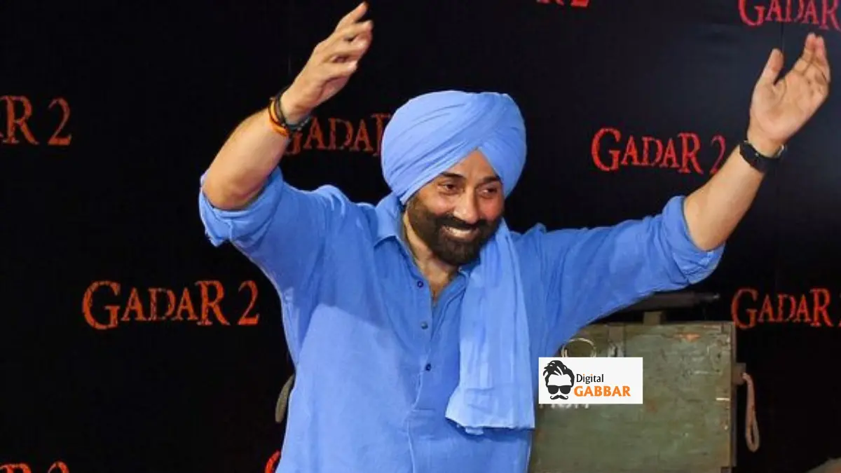 Sunny Deol