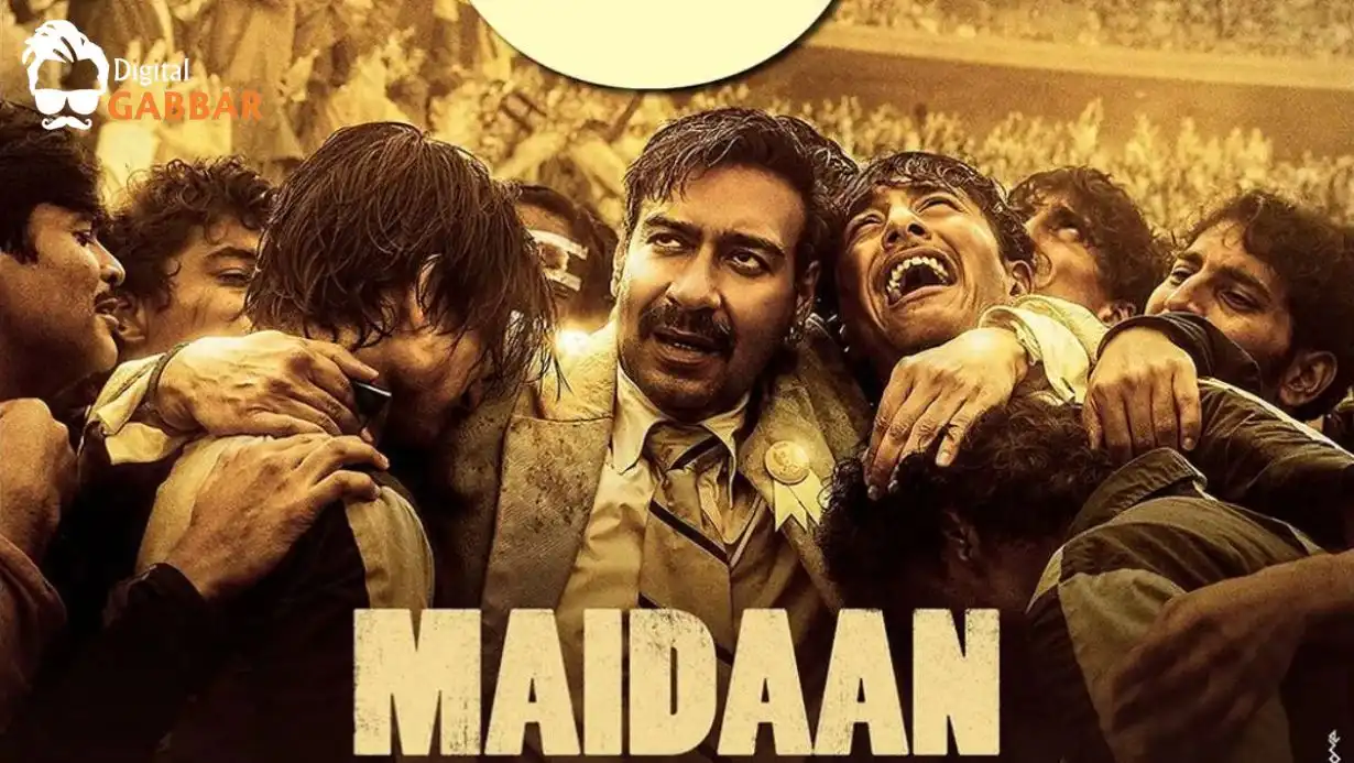 Ajay Devgan 'Maidaan' release date shifted