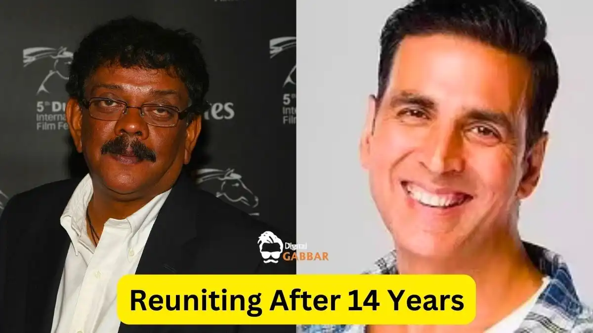 Akshay Kumar and Priyadarshan Reunite for a Fantasy Horror Movie after 14 Years