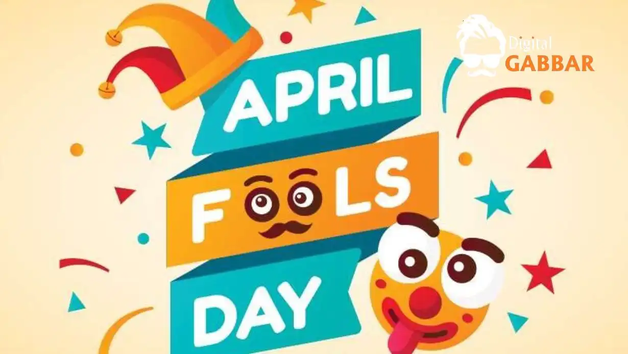 April Fool Day 2024