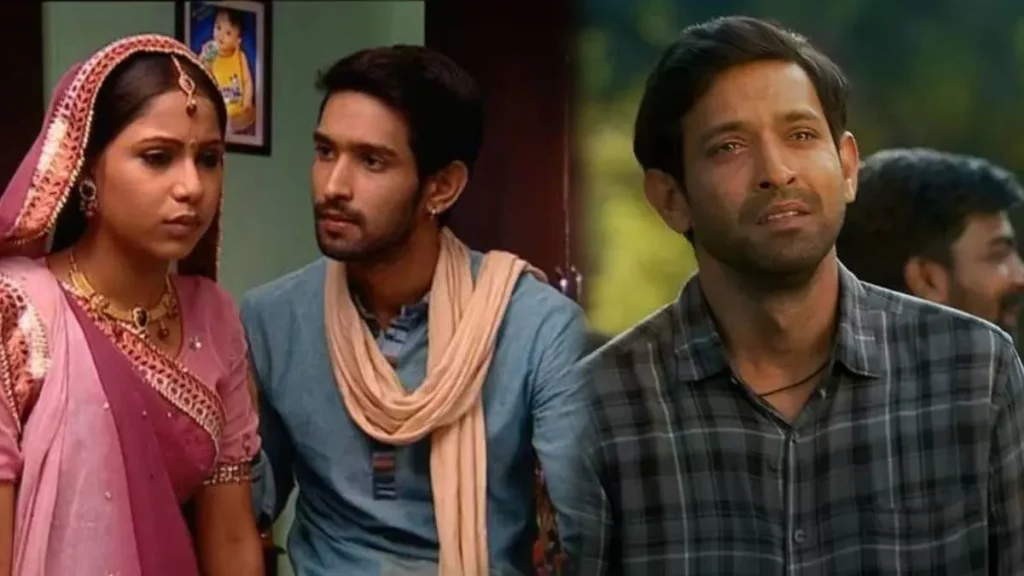 Birthday Special IPS Manoj Sharma from '12th Fail' to Shyam in 'Balika Vadhu'; Vikrant Massey's 13-year journey