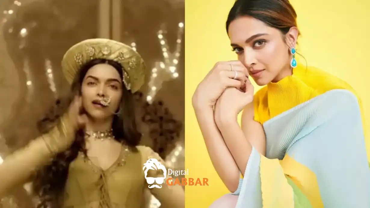 Deepika Padukone Song Makes History