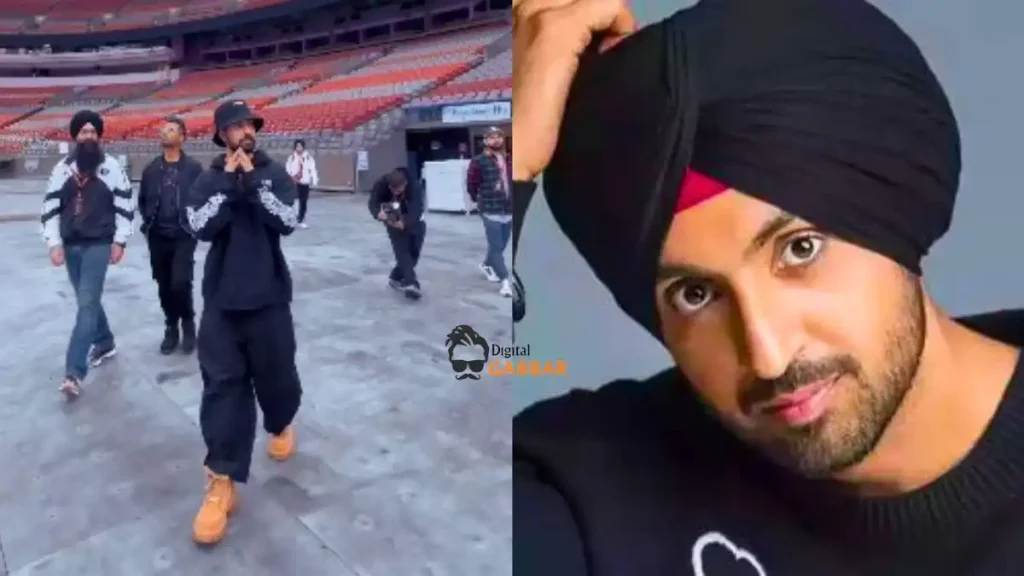 Diljit Dosanjh Is Ready To Give An Amazing Performance In Vancouver For ...