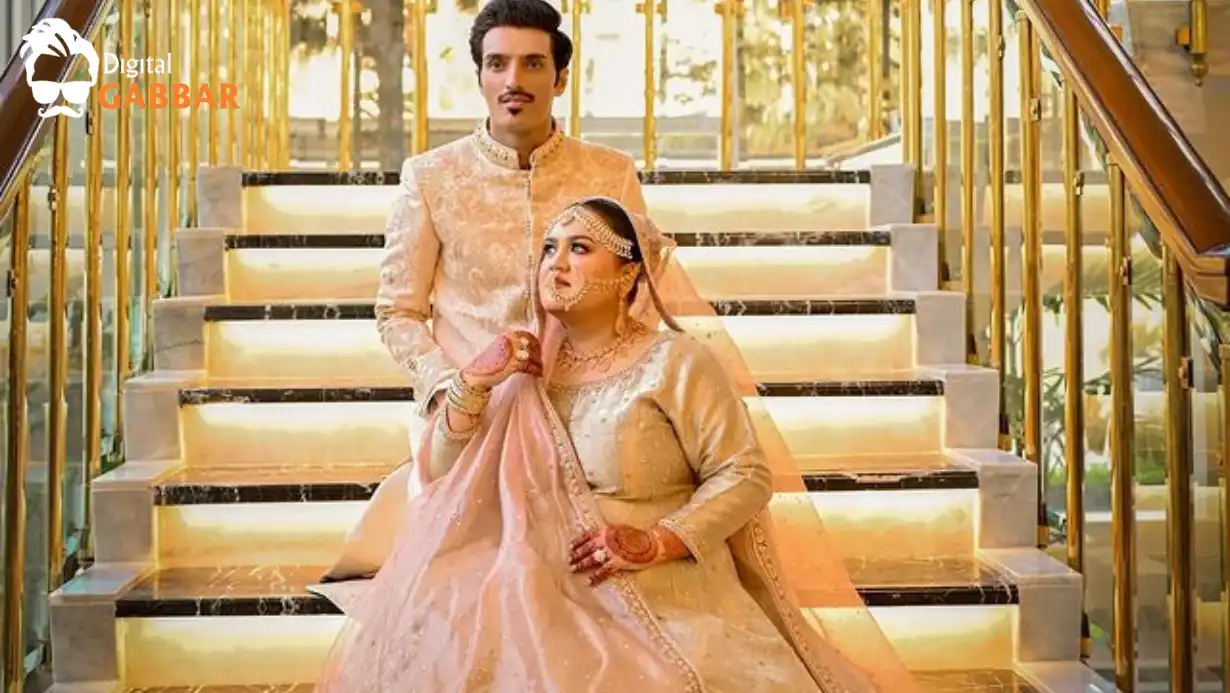 Hina Rizvi, known from 'Fairy Tail', ties the knot with Ammer Ahmed