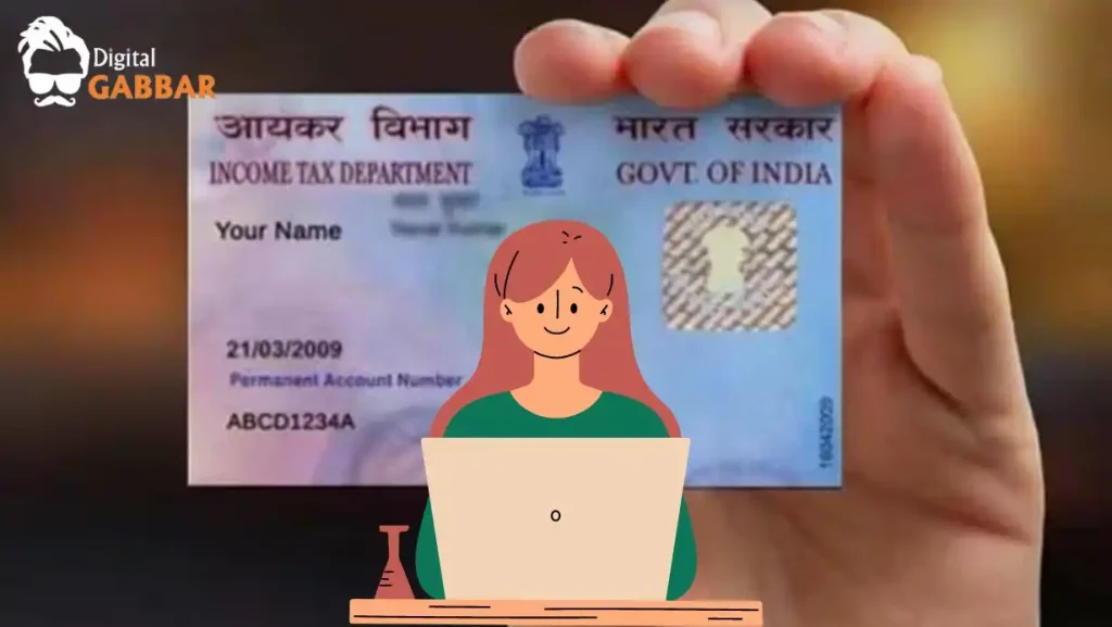 How to apply for a PAN card online