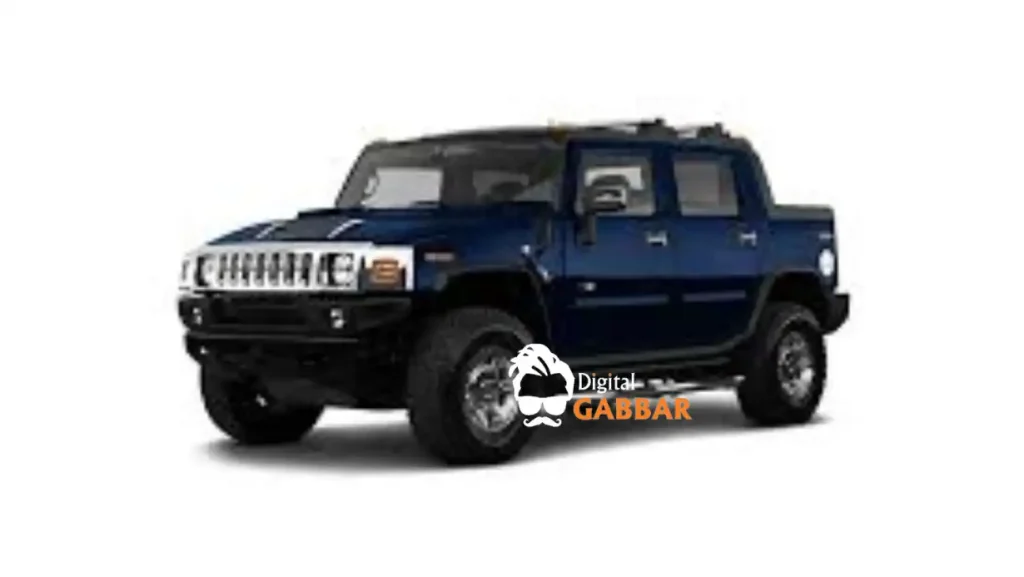 Hummer H2 