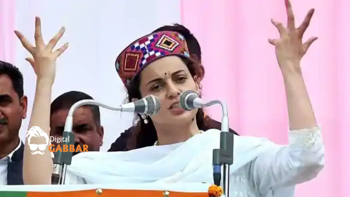 Kangana Ranaut called Subhash Chandra Bose India's first PM