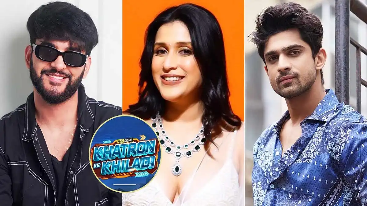 "Khatron Ke Khiladi 14", Here's How Nimrit Kaur Ahluwalia is Getting Ready to Take on Gashmeer Mahajani, Abhishek Kumar, and Other Opponents in Rohit Shetty's Show 2