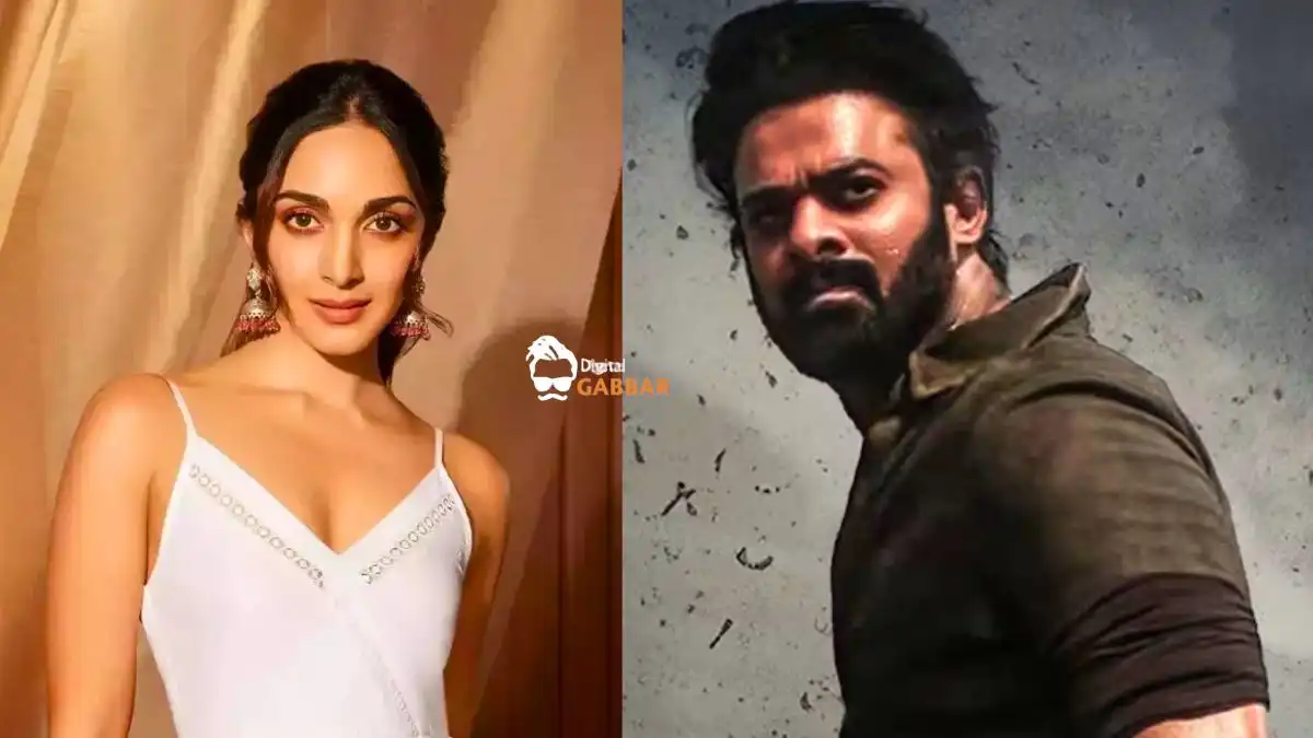 Is Kiara Advani the new leading lady of Salaar 2? Reports hint at the actress joining the cast alongside Prabhas.