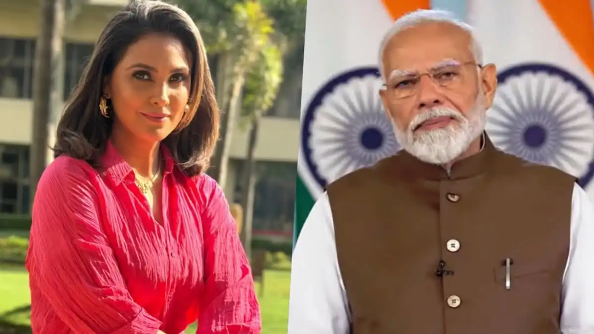 Lara Dutta Praises PM Modi