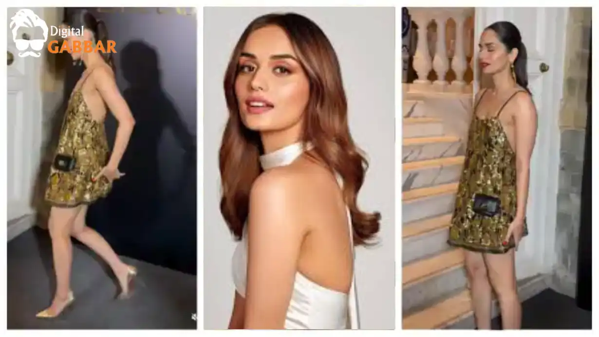 Manushi Chhillar, ex-Miss World, Faced Severe Trolling for her Slim Figure