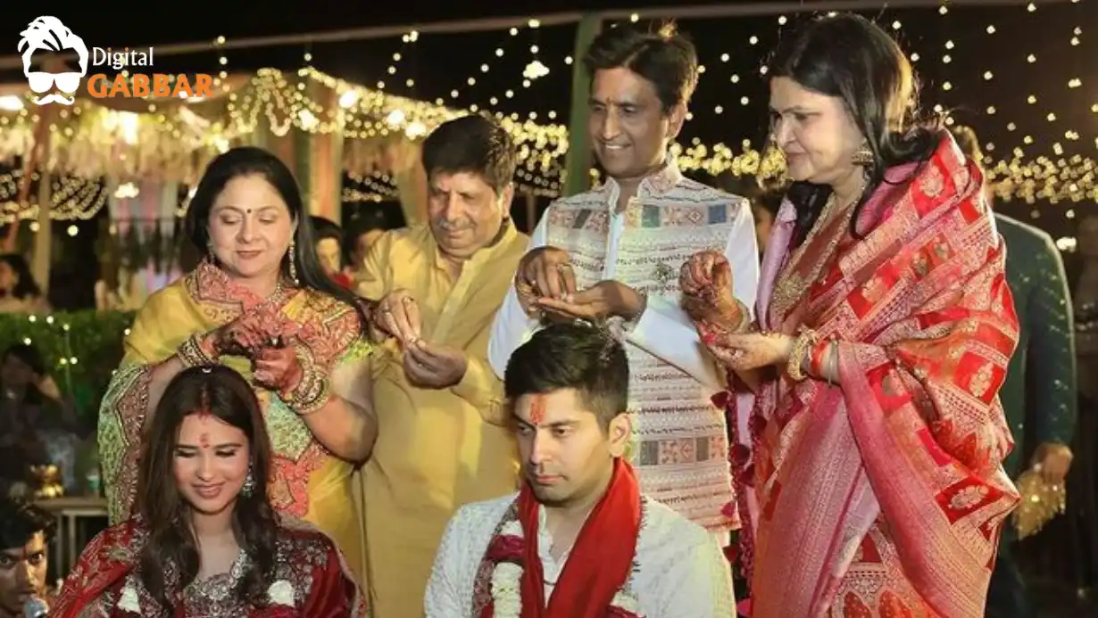 Meet Pavitra: The Chosen Groom For Kumar Vishwas' 26-Year-Old Daughter ...