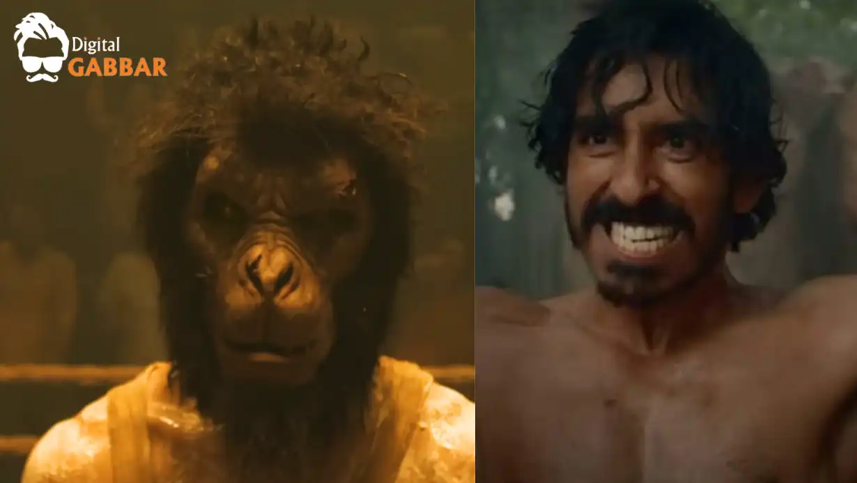 Monkey Man of Hollywood Dev Patel Becomes Action Hero by Directing Himself