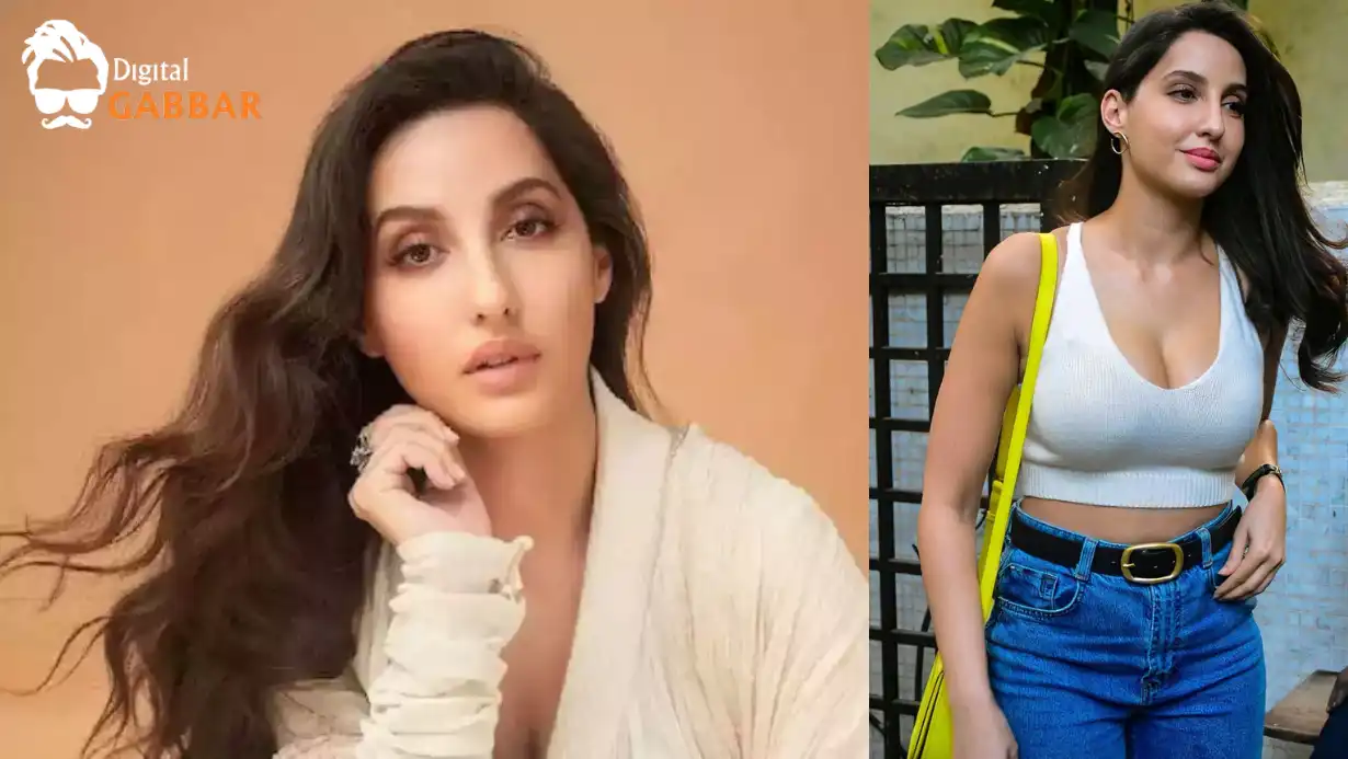 Nora Fatehi Upset with People who Focus Camera on Private Parts